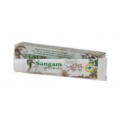 Sangam Herbals, Зубная паста, 25 гр