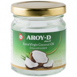 AROY-D. Кокосовое масло (extra virgin), 180 мл.