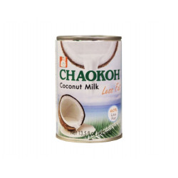 Chaokoh. Кокосовое молоко с пониженным содержанием жира, 400 мл