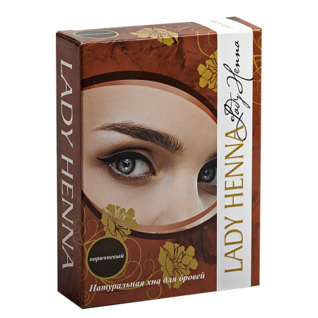 Отзывы о крем-краска для бровей - venita henna color eyebrow tint cream