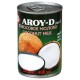 AROY-D. Кокосовое молоко 60%, 400 мл