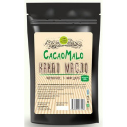 Дары Памира. Какао-масло натуральное, в мини-дисках, Колумбия, 200 гр