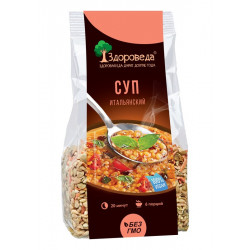 Здороведа. Суп итальянский, 250 гр