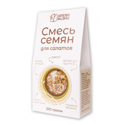 Древо жизни. Смесь семян для салатов, 200 г