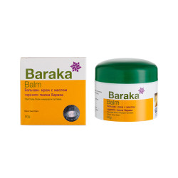 Baraka. Бальзам - крем с маслом черного тмина, 50 мл