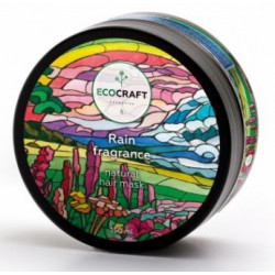 EcoCraft. Натуральная маска для интенсивного восстановления сильно поврежденных волос "Аромат дождя", 150 мл