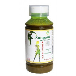 Sangam Herbals. Сок "Все в норме +" с соком гарцинии и зеленым кофе, 500 мл