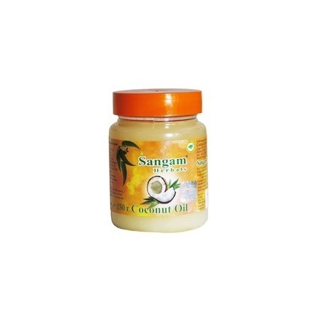 Sangam Herbals. Масло кокосовое Virgin, 150 г