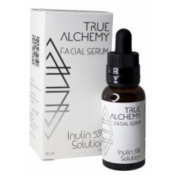 True Alchemy. Сыворотка на основе растительного Инулина 5%, 30 мл