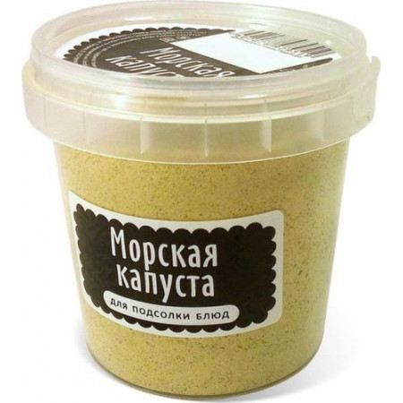 Компас Здоровья. Морская капуста сухая измельченная, 90 г