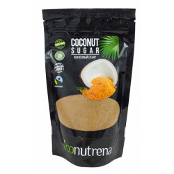 Econutrena. Кокосовый сахар, 250 г