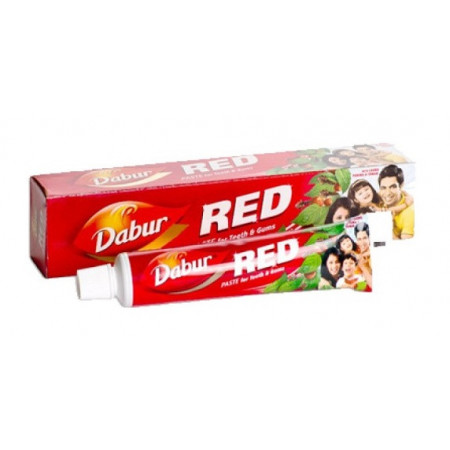 Dabur. Зубная паста Red, 200 г