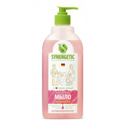 SYNERGETIC. Мыло жидкое для мытья рук и тела "Аромамагия", 500 мл