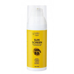 МиКо. Крем для лица и тела солнцезащитный Sun Screen SPF30, 50 мл