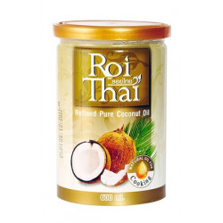 Roi Thai. Рафинированное кокосовое масло, 600 мл