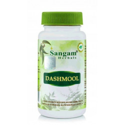 Sangam Herbals. Дашмула (таблетки), 600 мг (60 таб).