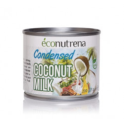 Econutrena. Кокосовое сгущенное молоко, 200 мл
