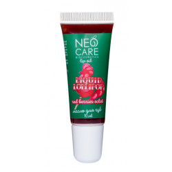 Neo Care. Масло для губ "Liquid Lollipop" red berries eclat, 10 мл