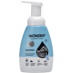 Wonderlab. Пена для мытья рук и умывания, 240 мл