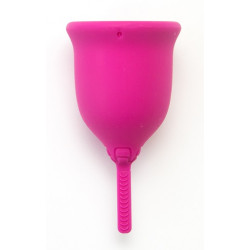 BerryCup. Менструальная чаша "Малина", размер 1.