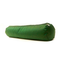 Валик классический 10х50 см зеленый.