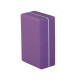 Bodhi. Блок для йоги "Asana Brick XXL" фиолетовый.