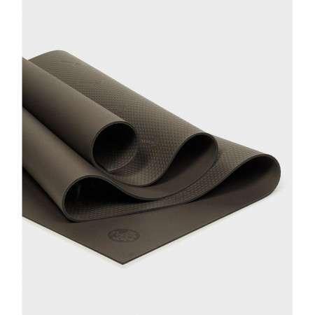 Коврик для йоги Manduka GRP Lite 71" (180x66), 4 мм, Steel Grey