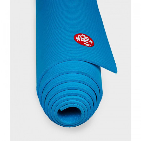 Коврик для йоги Manduka PRO 71" (180x66), 6 мм, Dresden Blue