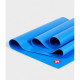 Коврик для йоги Manduka PRO Travel 71" (180x60), 2,5 мм, Be Bold Blue.