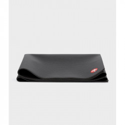 Коврик для йоги Manduka PRO Travel 71" (180x60), 2,5 мм, Black.