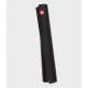 Коврик для йоги Manduka PRO Travel 79" (200x60), 2,5 мм, Black.