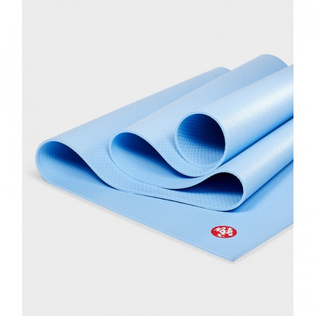 Коврик для йоги Manduka PROlite 71" (180x61), 4,7 мм, Clear Blue