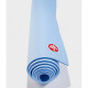 Коврик для йоги Manduka PROlite 71" (180x61), 4,7 мм, Clear Blue.