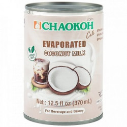 Chaokoh. Выпаренное кокосовое молоко, 370 мл