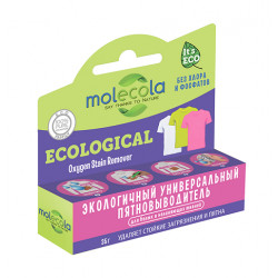 Molecоla. Пятновыводитель-карандаш универсальный, 35 г