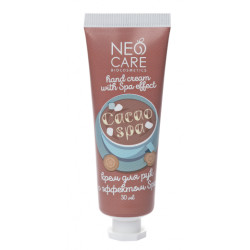 Neo Care. Крем для рук с эффектом SPA "Cacao SPA", 30 мл