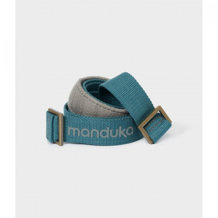 Manduka. Ремень-переноска Commuter Sage