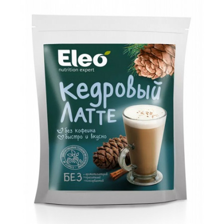 Специалист. Кедровый латте, 150 г