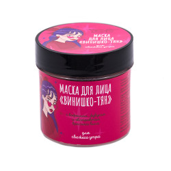 Meela Meelo. Маска для лица "Винишко-тян", 100 мл