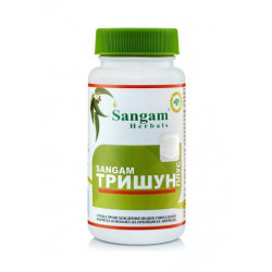 Sangam Herbals. Тришун, (таблетки 750 мг), 30 шт.