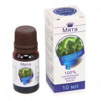 Планета Ароматов. Эфирное масло Мята, 10 мл.
