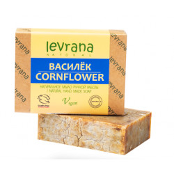 Levrana. Мыло "Василек", 100 г