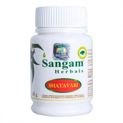 Sangam Herbals. Шатавари, 40 г