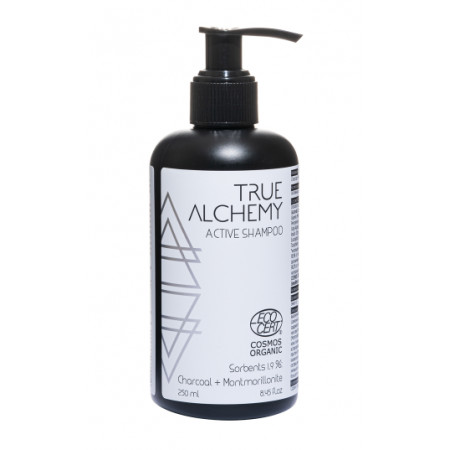 TRUE ALCHEMY. Active shampoo "Sorbents 1.9%", 250 мл