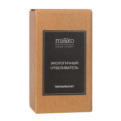 МиКо. Экологичный отбеливатель Перкарбонат, 400 г