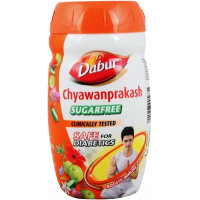 Dabur. Чаванпракаш без сахара, 500 г