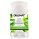 Deonat. Минеральный дезодорант Кристалл вывинчивающийся (twist-up), Алое, 100 г