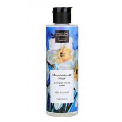 МиКо. Мицеллярная вода Happy skin Narcissus 200 мл