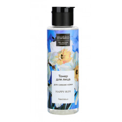 МиКо. Тонер для сияния кожи Happy skin Narcissus 110 мл