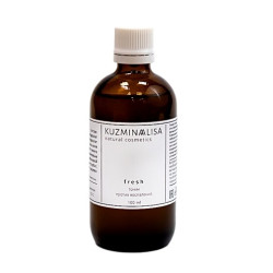KUZMINAALISA. Fresh, противовоспалительный тоник, 100 мл
